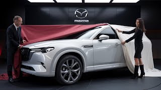 Forget BMW & Audi! The 2026 Mazda CX 90 Changes EVERYTHING
