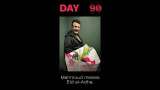 Mahmoud Khalil's 100 Days of Detention #freespeech #FreeMahmoud