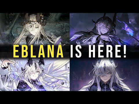 This is Why You NEED Eblana! [Arknights]