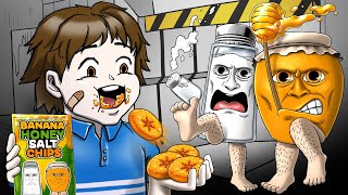Delicious Garamararam - Italian Brainrot