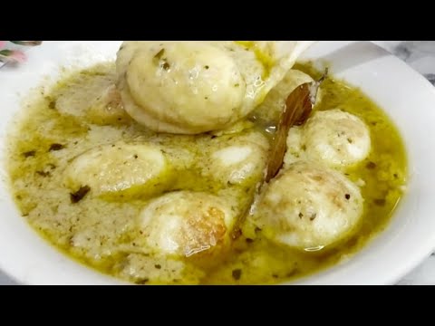 Shahi Egg ,white korma Recipe | Creamy Rich Nawabi Egg Korma | Malai Egg Curry Recipe