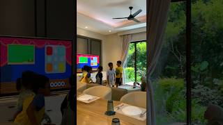 Malam Tahun Baru 2025 di Puncak stay di Villa Super Mewah #puncak #family #malamtahunbaru2024