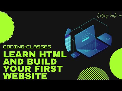 HTML Tutorial: what is html explained in Hindi !