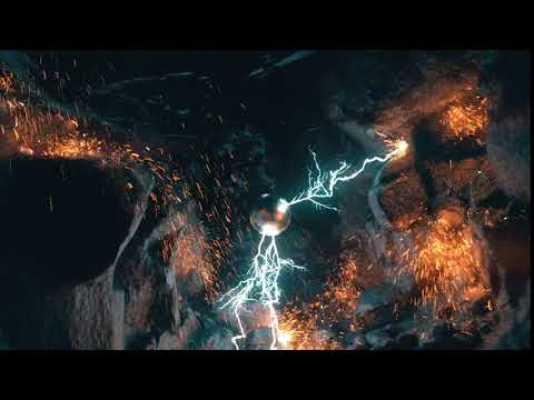 Lightning valley