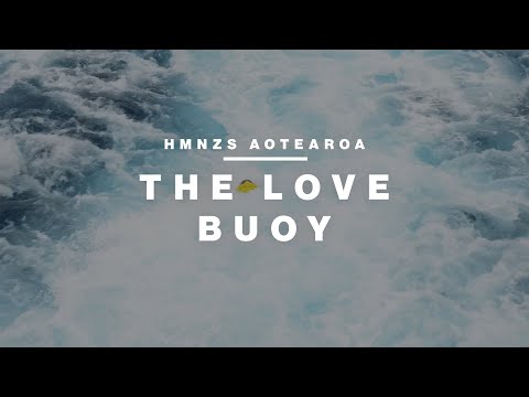 The Love Bouy | Royal New Zealand Navy