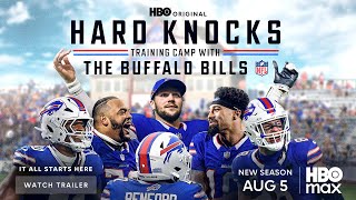 Hard Knocks: Training Camp with the Buffalo Bills | Official Trailer
