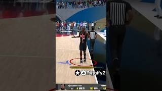 The BEST MICHAEL JORDAN BUILD in NBA 2K #dignify2k #nba2k25