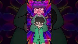 Min-su en otro plano astral toda la temporada: #squidgame #squidgame2