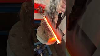 Induction Heating: How Metal Gets Red-Hot in Seconds!#sho #knowledge #science