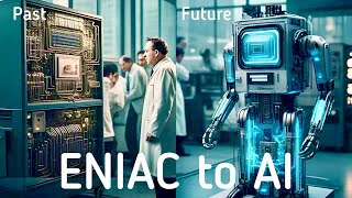 Epic Evolution of Computers from ENIAC to AI