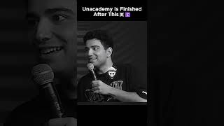 *SAMAY RAINA* DESTROYED UNACADEMY EVERY SECOND💀🔥🤣 #samayraina #unacademy #puravjha #Shorts