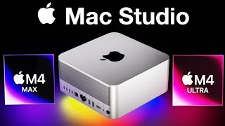 M4 Mac Studio ULTRA – Release Date & Price LEAKED! #perfectview
