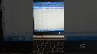 protect sheet & lock cell #viralvideo #excel #exceltricks