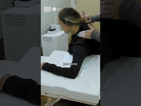 Simplify PA Axillary Shoulder Scans with Konica Minolta KDR Advanced U-Arm System! 🚀
