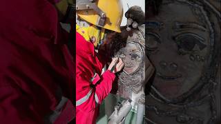 Tig professional skills art#tig #welder #welding #tigwelder #weld  #weldings #views #shorts