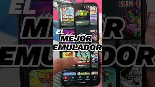 ¿El mejor EMULADOR para Android? 🤔🎮 #shorts #emulador #gaming #arcade