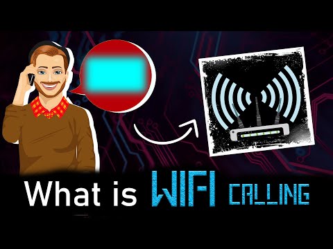 What is wifi calling explain in hindi Wifi calling kya ha | Techy security