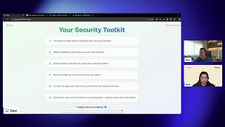 Vibe Coding Security 102: Defense Tactics