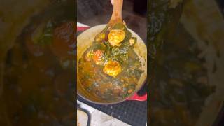 Gumbo Greens✅#gumbo #greens # food