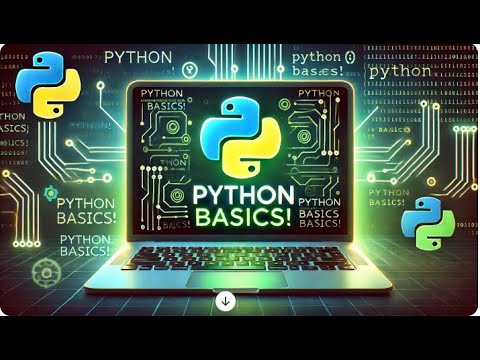 Learn python basics