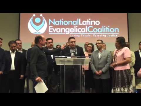 Nat'l Latino Evangelical Assoc calls for death penalty repeal - 3