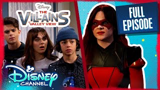 NEW SERIES PREMIERE of Disney's Villains of Valley View 💥| Full Episode | S1 E1 | @disneychannelanimation