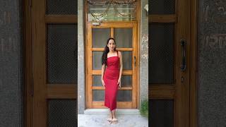 🥰Meesho Affordable Dresses🥰 #shortsviral #haulshorts #meeshohaul