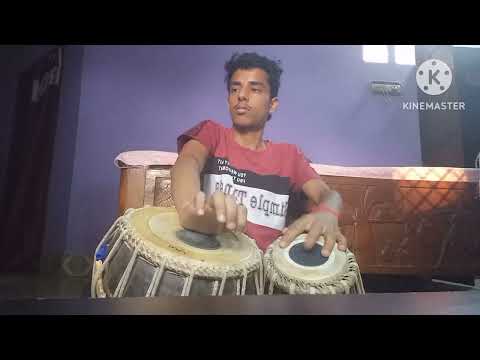 tabla playing