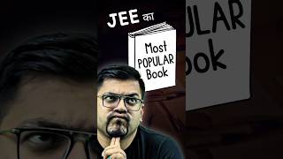 JEE's Most Popular Book Ever😱😱#jee #jee2025 #jeebook #books #hcverma #iit #iitjee #jeepreparation