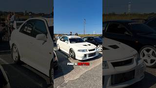 Is the Mitsubishi Evo VI is the Ultimate JDM Underdog? #jdm #evo6