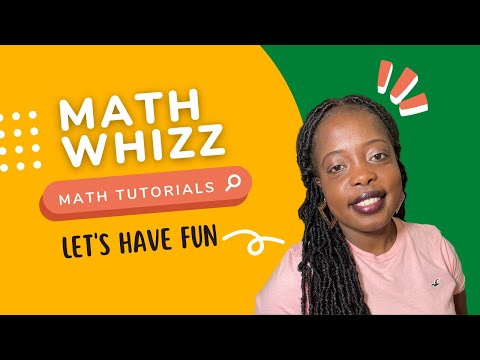 MATHS Simplified Mathematics Tutoring Session