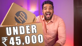 Best LAPTOP Under 45000 in INDIA 2021 - i3 vs Ryzen 3 5300u | BEST Laptop under 45k