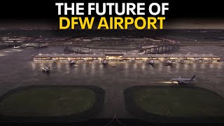 DFW Airport breaks ground on new $5 billion terminal expansion