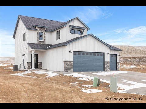 Home For Sale - 5130 Drover Ct, Cheyenne, WY 82009