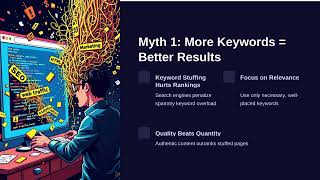 Top SEO Myths Killing Your Website Traffic | Aciano Technologies | Part 1