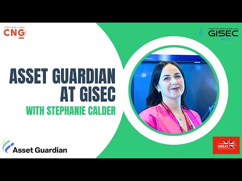 Asset Guardian Solutions at GISEC 2025