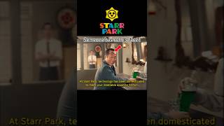 Starr Park Secrets Part 2: The Truth Gets Darker #shorts #brawlstars #supercell #brawl #starpark