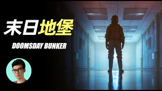 神秘的美國總統逃生地堡，暗藏眾多黑科技，甚至可躲避末日災難！「曉涵哥來了」
