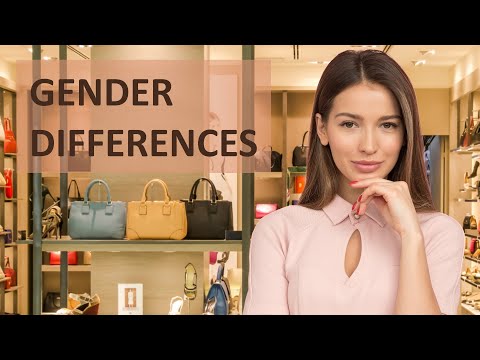 Gender Differences (Color Psychology for Web/UX/UI/App Designers)