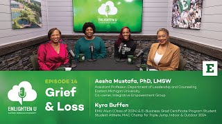 Enlighten U – A Season of Healing: Navigating Grief During the Holidays – S2 • E14