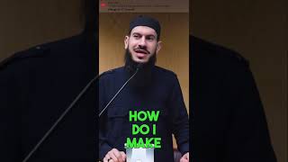 Are Your Actions Pleasing To Allah? | Sh. Suleiman Hani #MuslimShorts