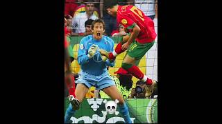 mimpi buruk seorang kiper 🧤