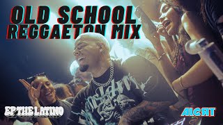OLD SCHOOL REGGAETON MIX | DADDY YANKEE, DON OMAR, PLAN B, TEGO CALDERON | HOTTEST OLD SCHOOL MIX