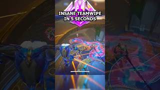 FASTEST BP  TEAMWIPE in 5 NANOSECONDS | #marvelrivals #blackpanther #top500 #fyp #foryoupage