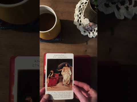 #ExploringTheMagdalene // A Sacred Tarot Journey Reading