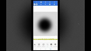 Create a glow shadow in Pixellab,totally like a pro  #pixellab #shadow #pixellabtutorial