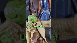 Yoda is selling Feet Pics?! 🦶📸