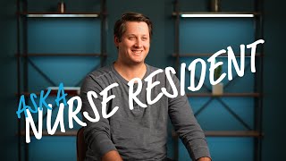 Ask a Nurse Resident | Dakota