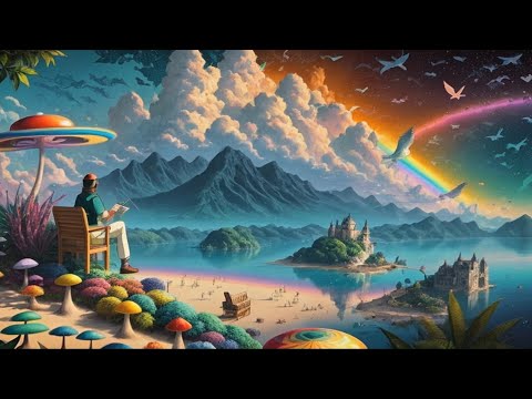 A Good trip: Psychedelic Enlightenment