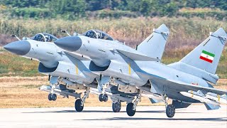 Iran Considers Chinese J-10C Fighter Jet
